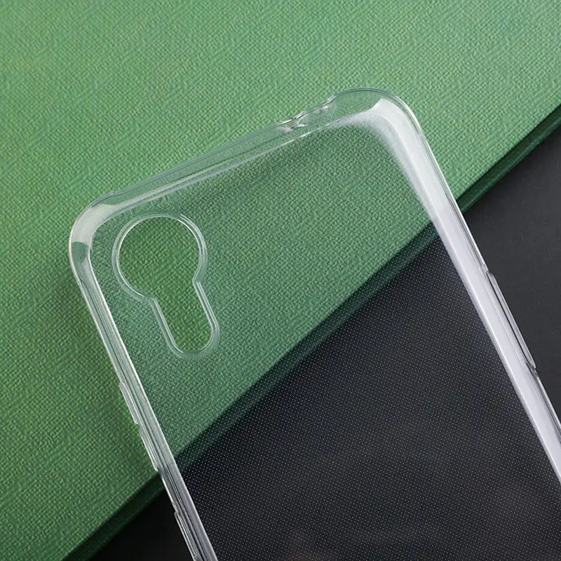 Transparent Tpu Protective Phone Case for Galaxy Xcover7 - Image 3