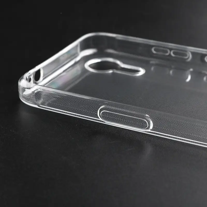 Transparent Tpu Protective Phone Case for Galaxy Xcover7 — feature 6