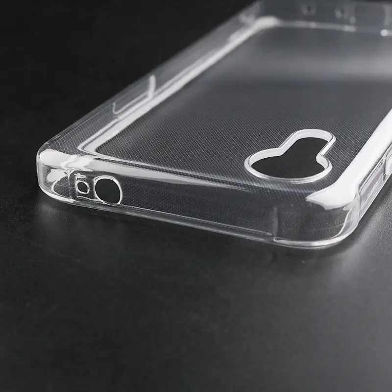 Transparent Tpu Protective Phone Case for Galaxy Xcover7 — feature 7