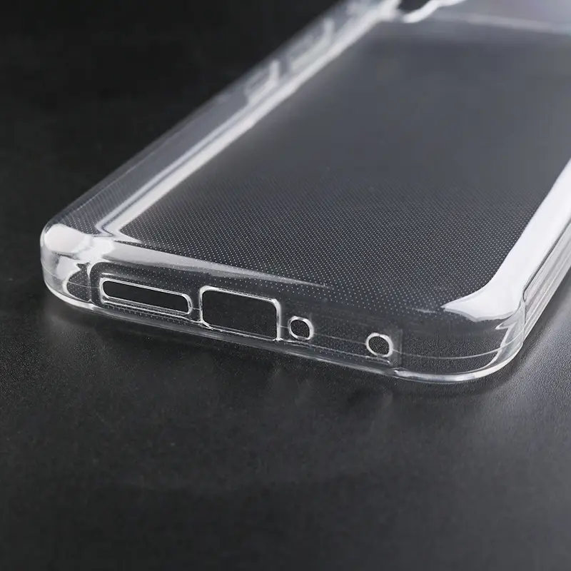 Transparent Tpu Protective Phone Case for Galaxy Xcover7 — feature 8