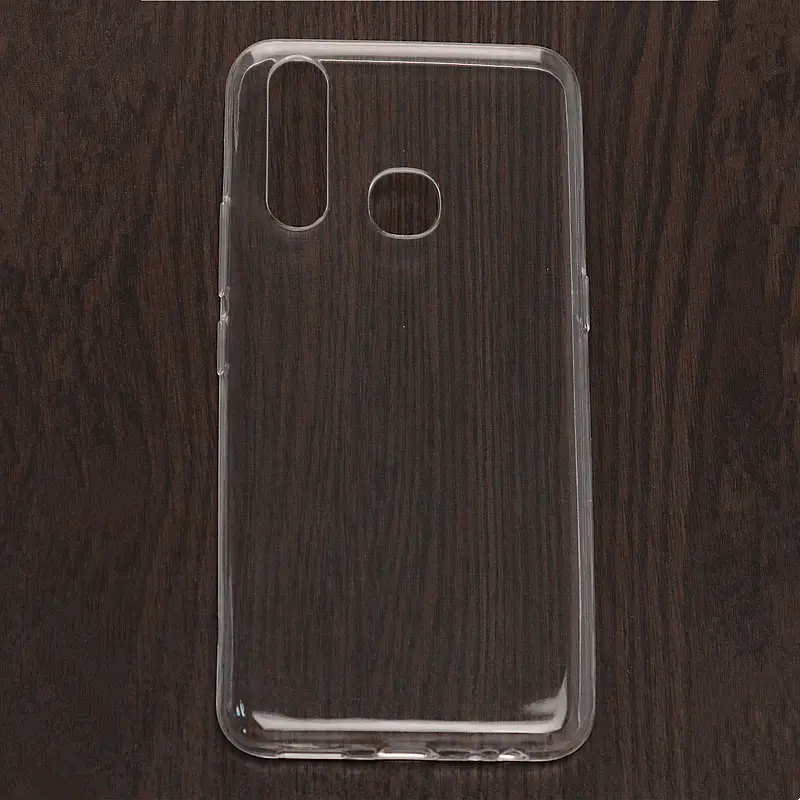 Transparent Large Hole Phone Case for Xperia10 &5 - Image 2