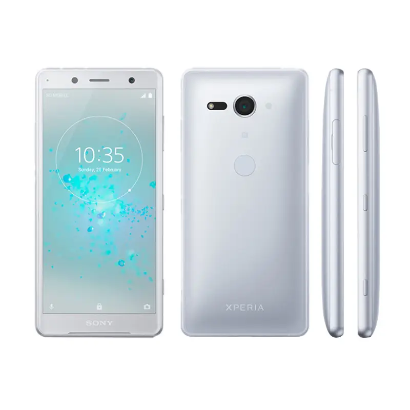 Transparent Large Hole Phone Case for Xperia10 &5 - Image 5