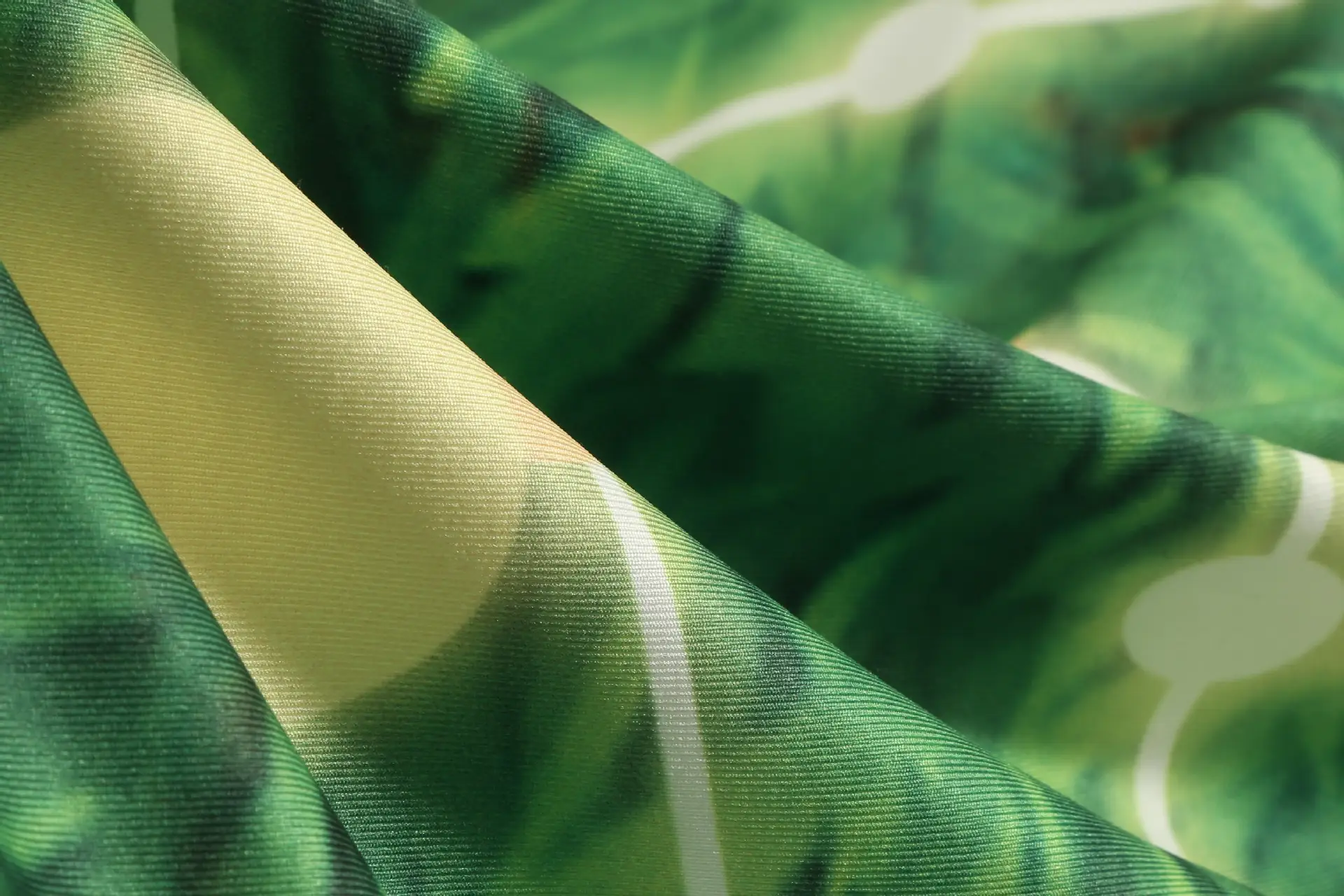 2019 Christmas A-Line Printed Green Dress — feature 10