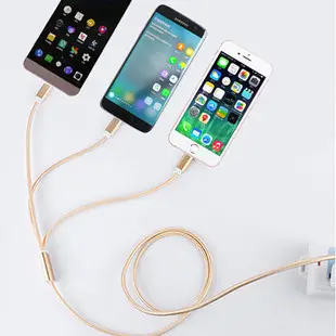 Universal Neck Hanging Phone Holder Red — feature 15