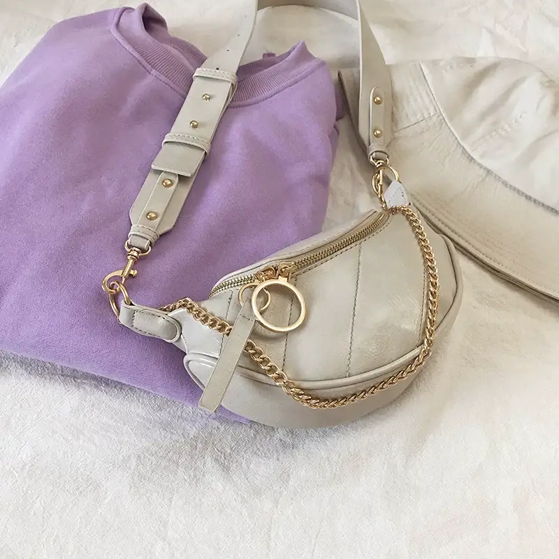 Black Chain Shoulder Bag for Women 2026 — feature 27