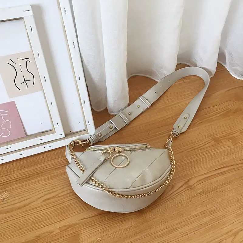 Black Chain Shoulder Bag for Women 2026 — feature 28