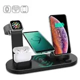 15W Wireless Charger for Phone, Watch, & Headset — feature 10