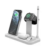 15W Wireless Charger for Phone, Watch, & Headset — feature 14