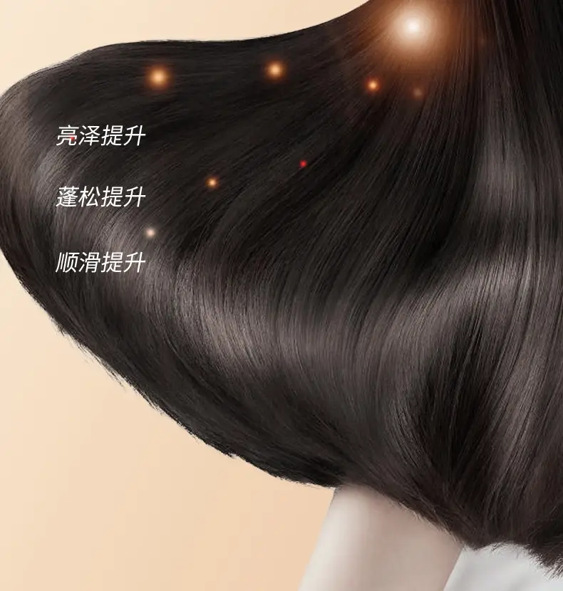Cross-Border Hair Dryer with Hot Cold Punch for Home Hotel Use — feature 20