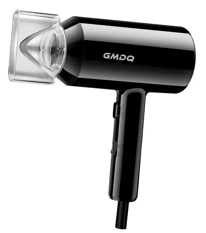 Cross-Border Hair Dryer with Hot Cold Punch for Home Hotel Use - Image 2