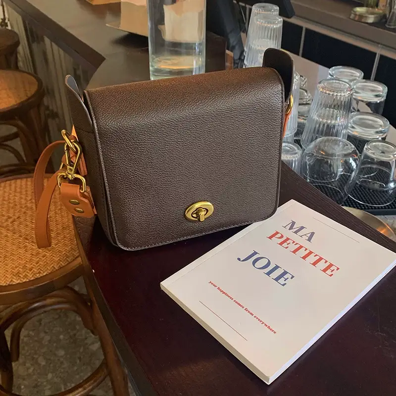 Korean Style Vintage Square Mini Bag for Women — feature 2
