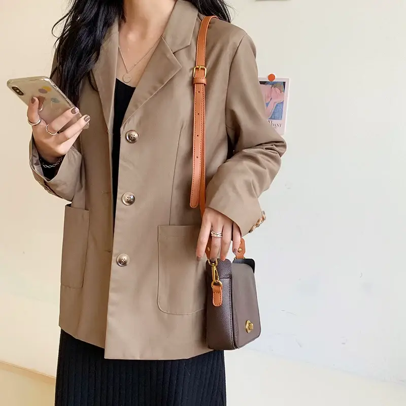Korean Style Vintage Square Mini Bag for Women — feature 21