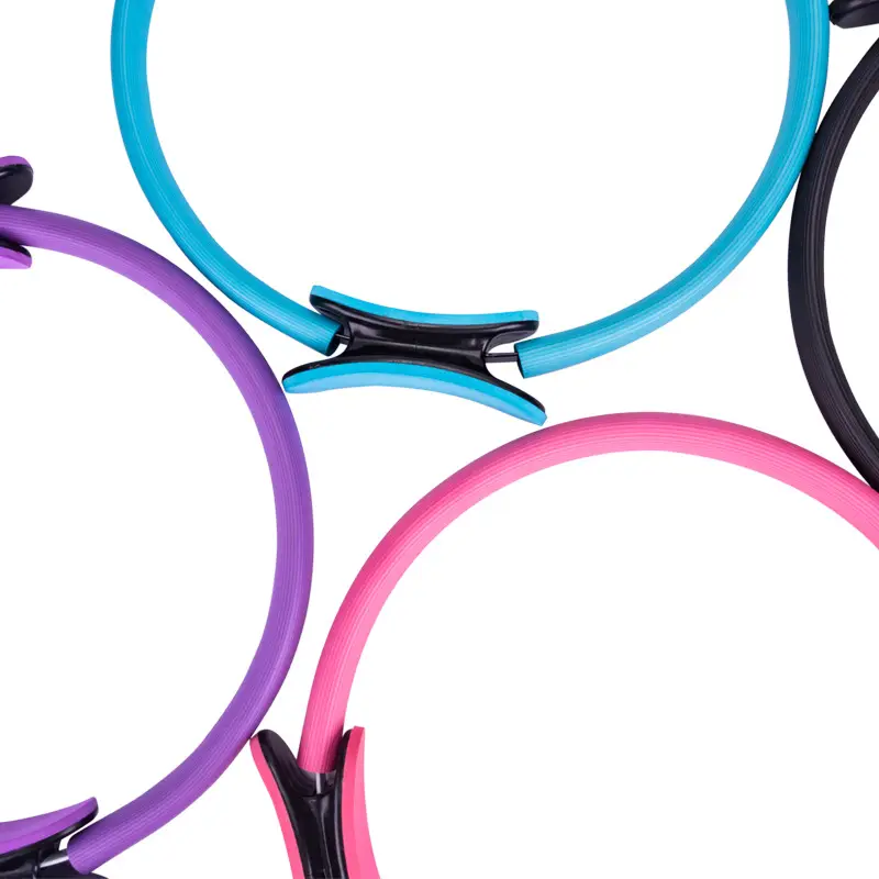 Factory Direct Sales Yoga Pilates Circle Yoga Body Fitness Magic Circle Yoga Circle Yoga Ring Pilates Ring