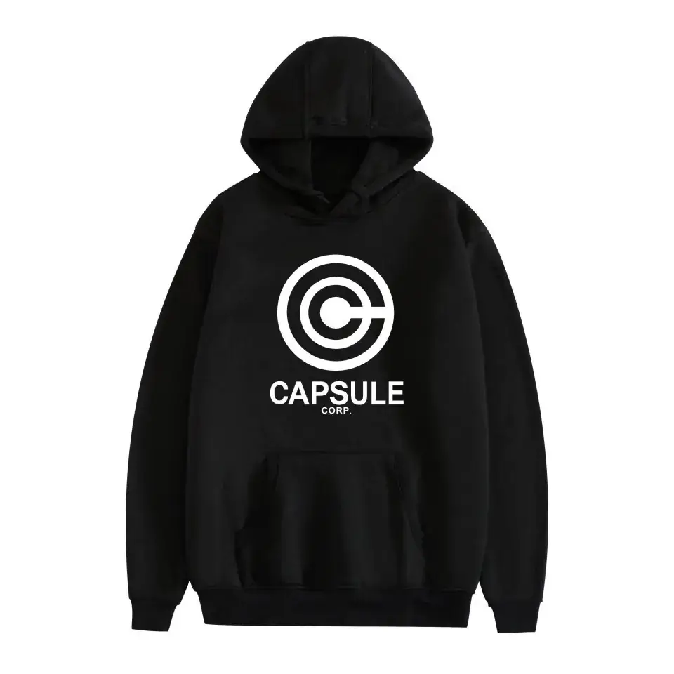 Red Dragon Ball Series Hoodie for Men Women - Image 20