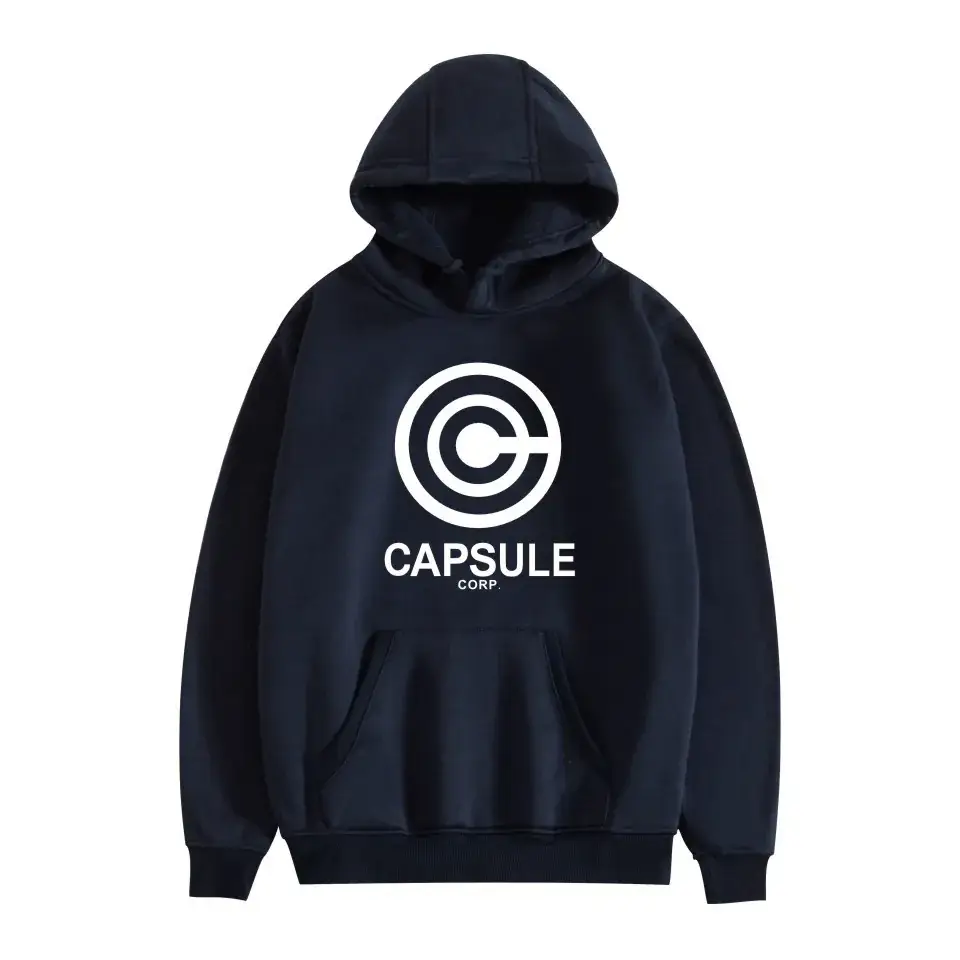 Red Dragon Ball Series Hoodie for Men Women - Image 10