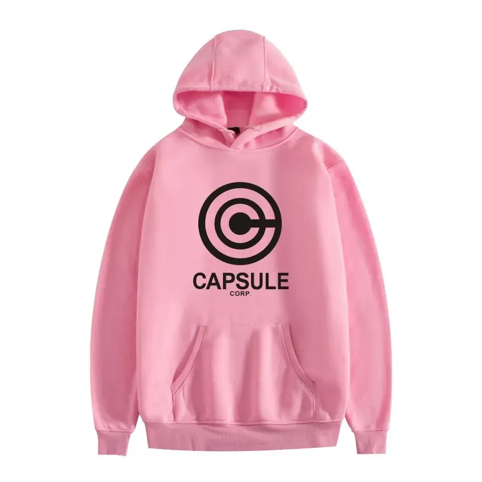 Red Dragon Ball Series Hoodie for Men Women - Image 11