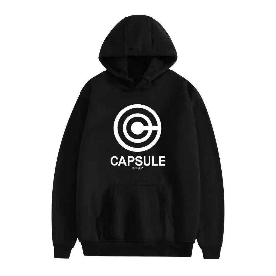 Red Dragon Ball Series Hoodie for Men Women - Image 7