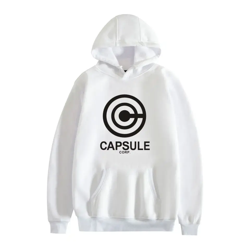Red Dragon Ball Series Hoodie for Men Women - Image 8