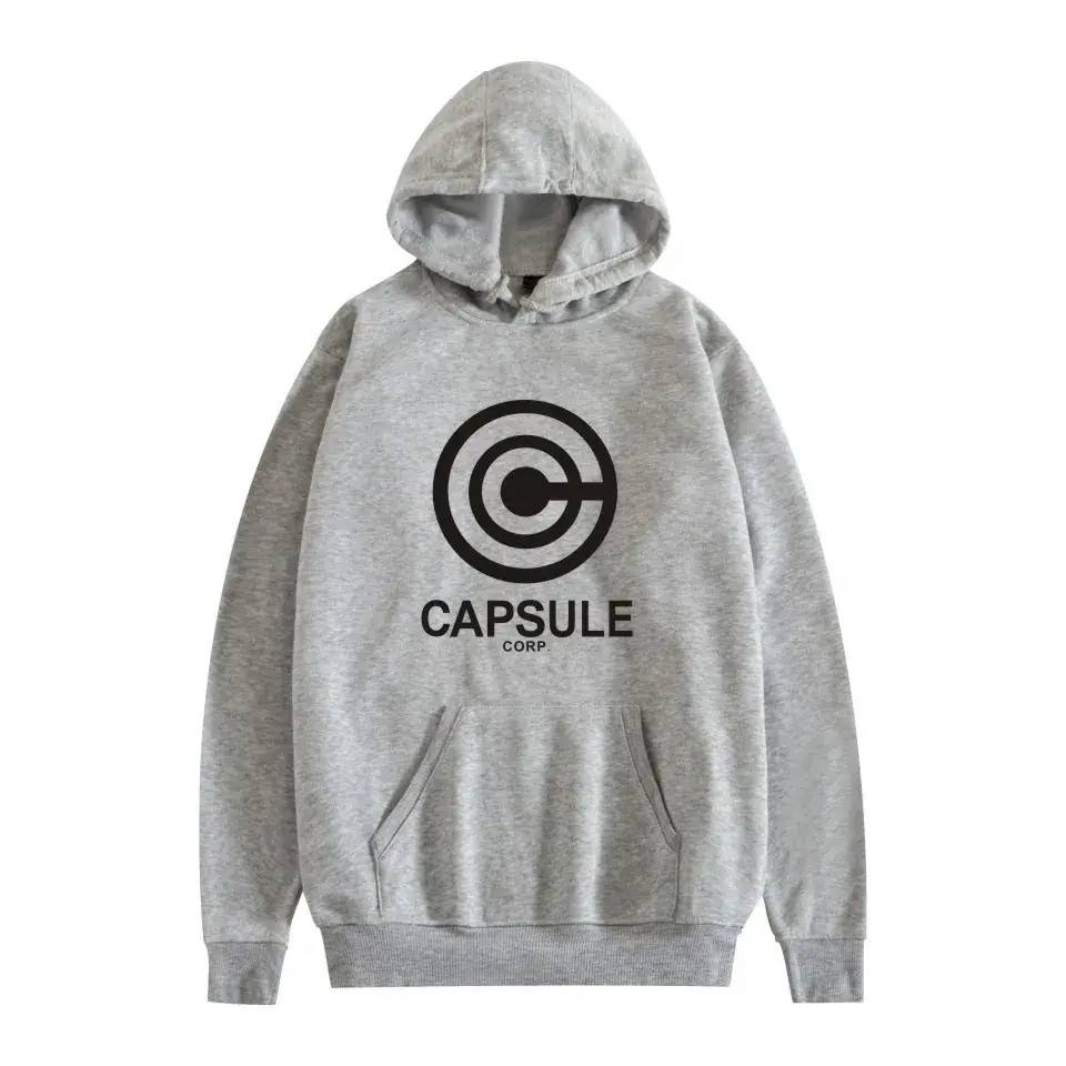 Red Dragon Ball Series Hoodie for Men Women - Image 9