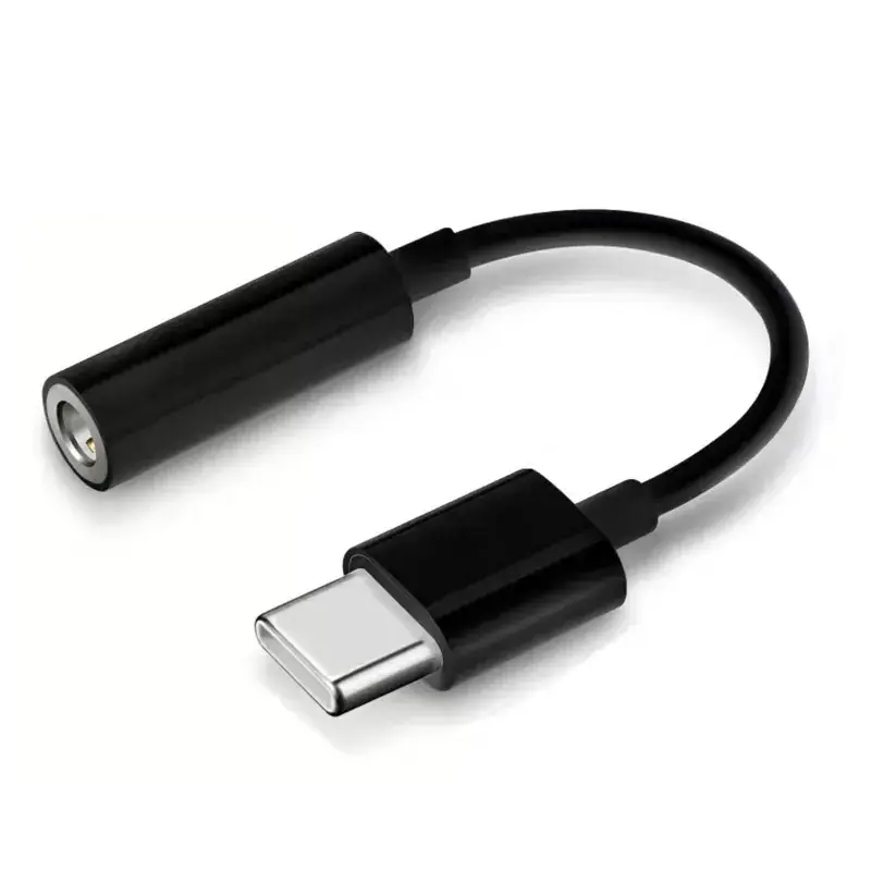 Type-C to 3.5mm Headset Adapter for Android Phone - Image 2