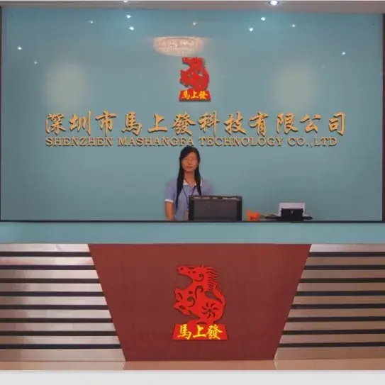 前台