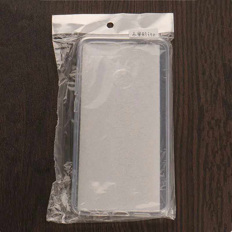 Transparent TPU Phone Case for Xiaomi 8-12 - Image 2