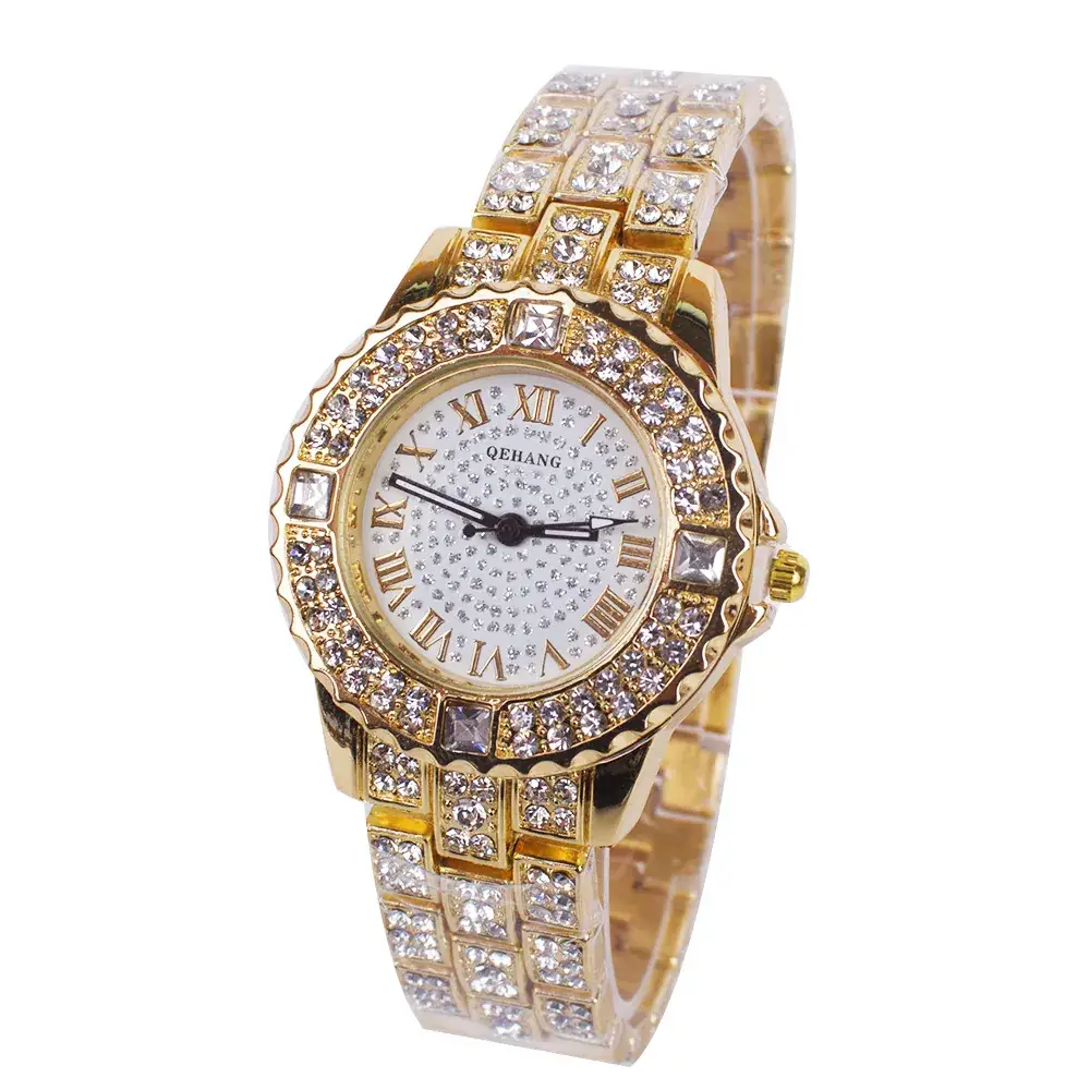 Women's Rhinestone European & American Fashion Watches - Image 2