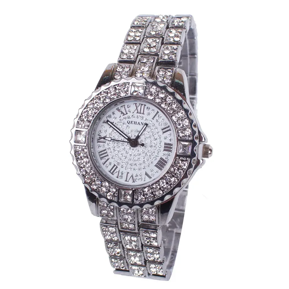 Women's Rhinestone European & American Fashion Watches - Image 3