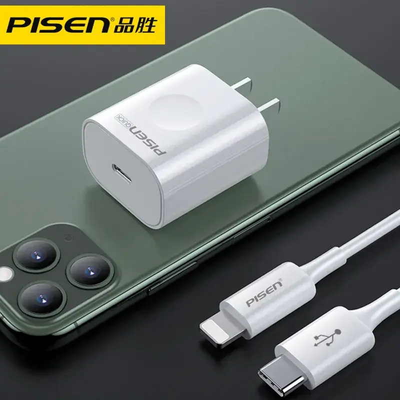 Pinsheng Type-C 60W Charging Cable for Apple iPhone 12 - Image 32