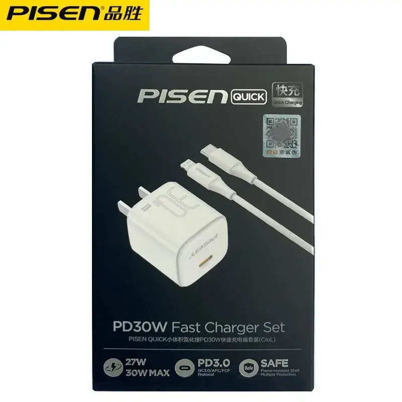 Pinsheng Type-C 60W Charging Cable for Apple iPhone 12 - Image 16