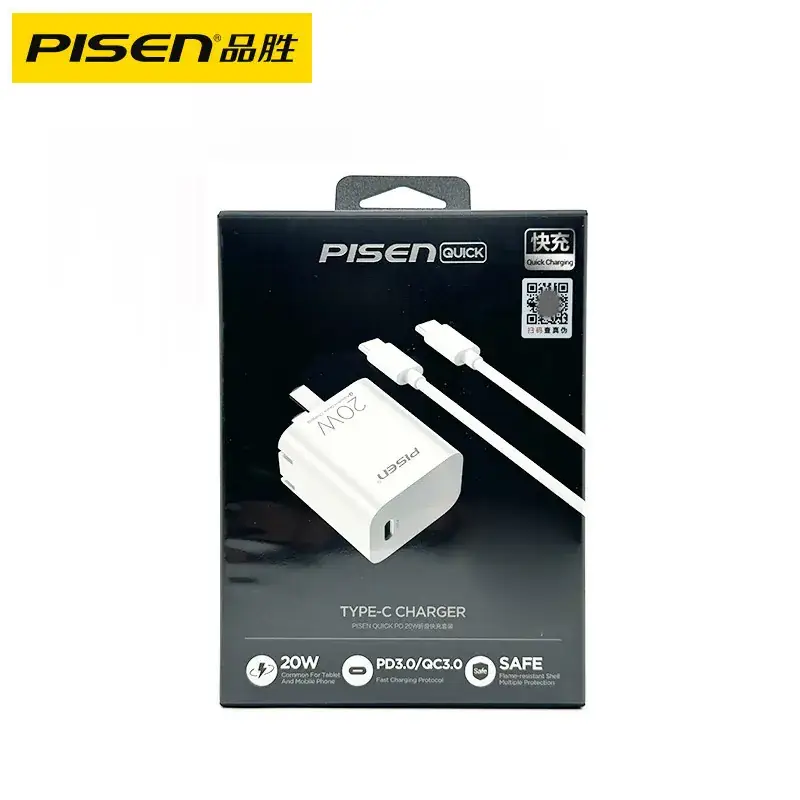Pinsheng Type-C 60W Charging Cable for Apple iPhone 12 - Image 21