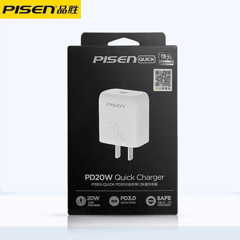Pinsheng Type-C 60W Charging Cable for Apple iPhone 12 - Image 8