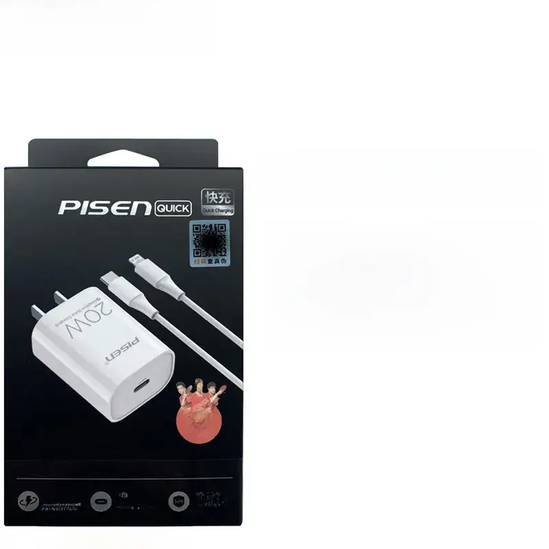 Pinsheng Type-C 60W Charging Cable for Apple iPhone 12 - Image 10