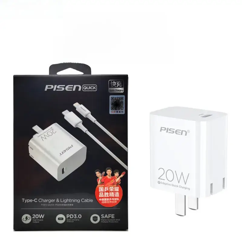 Pinsheng Type-C 60W Charging Cable for Apple iPhone 12 - Image 11