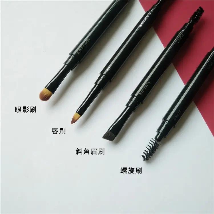 Eyelash Curler & Brush Set for Makeup Artists - Image 5