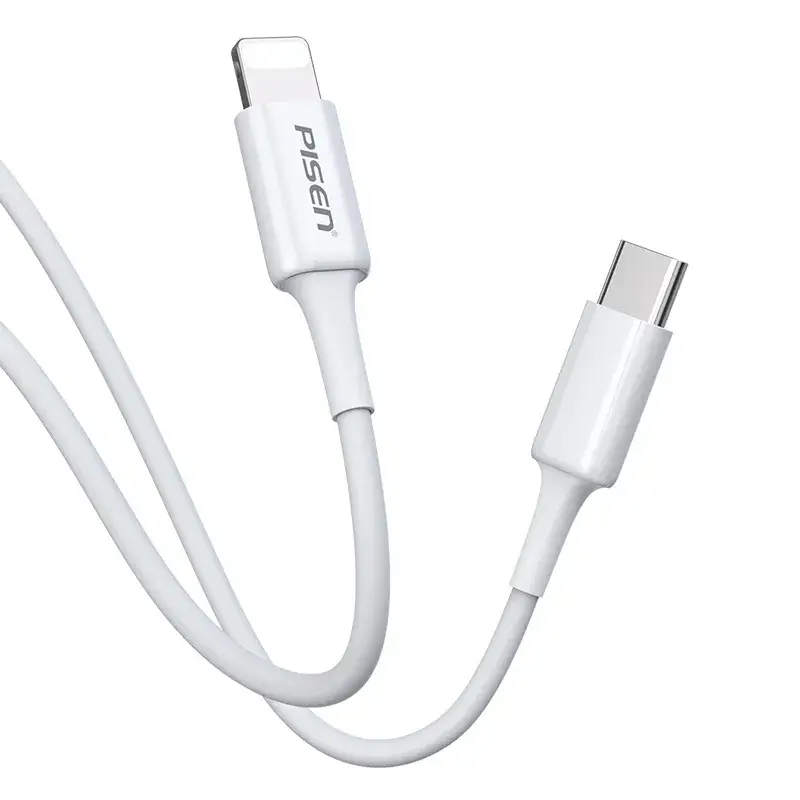 Pinsheng 3A Lightning Cable for iPhone 14 Pro Max 20W Fast Charge - Image 14