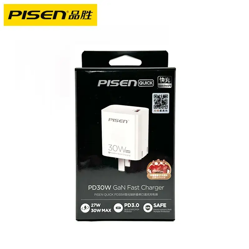 Pinsheng 3A Lightning Cable for iPhone 14 Pro Max 20W Fast Charge - Image 7