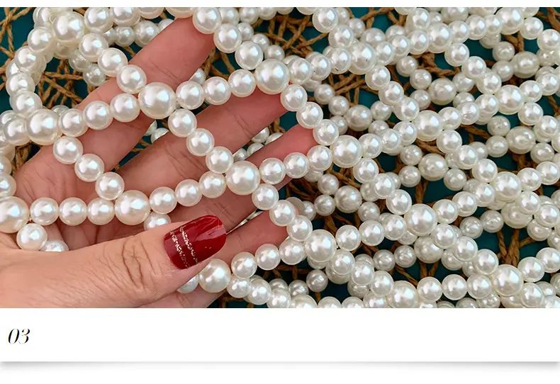 2020 New Handmade Beaded V-Neck Vest for Women — feature 12
