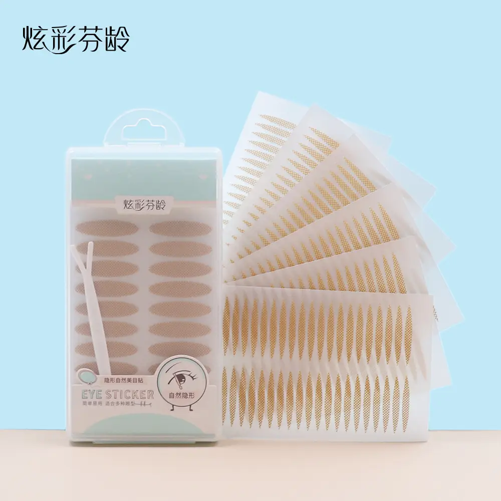 Invisible Double Eyelid Stickers 120pcs Sweat Proof - Image 6