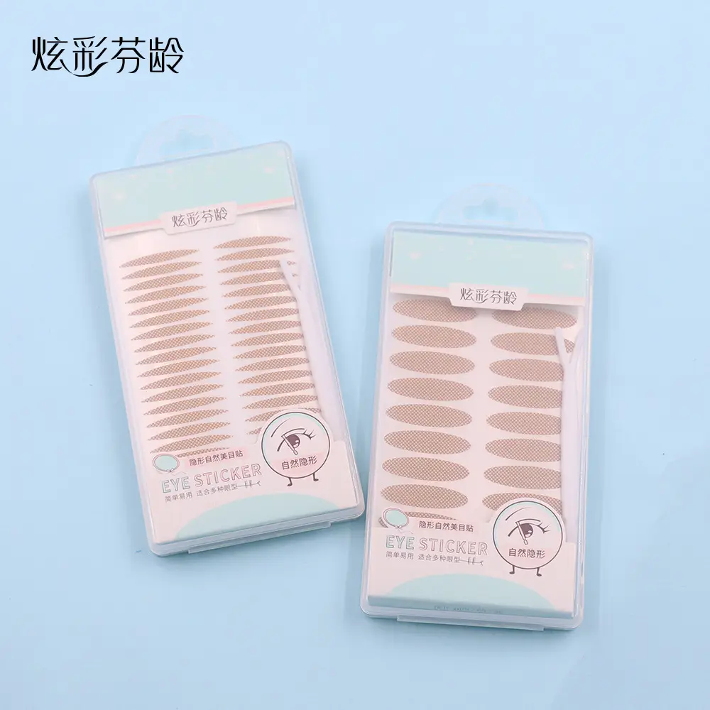 Invisible Double Eyelid Stickers 120pcs Sweat Proof - Image 7