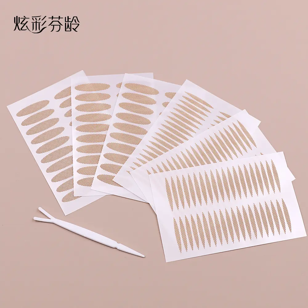 Invisible Double Eyelid Stickers 120pcs Sweat Proof - Image 8