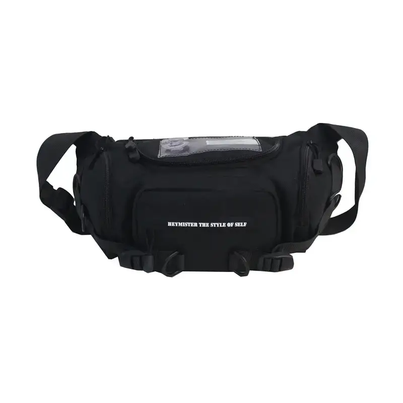 Men's Sports Fitness Bag with Shoe Storage - Image 5