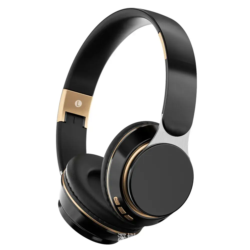 White Bluetooth Headset for Sports & Gaming