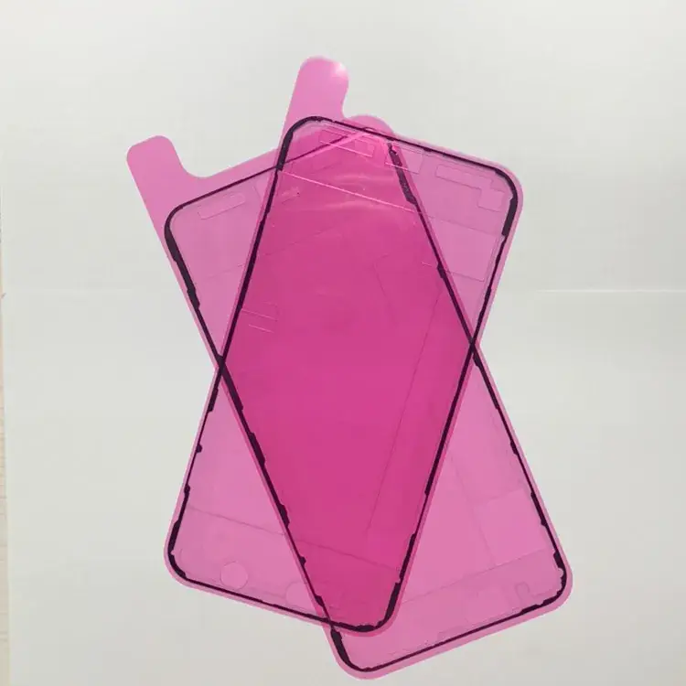 Apple iPhone Waterproof Red Screen Adhesive Sealant - Image 2