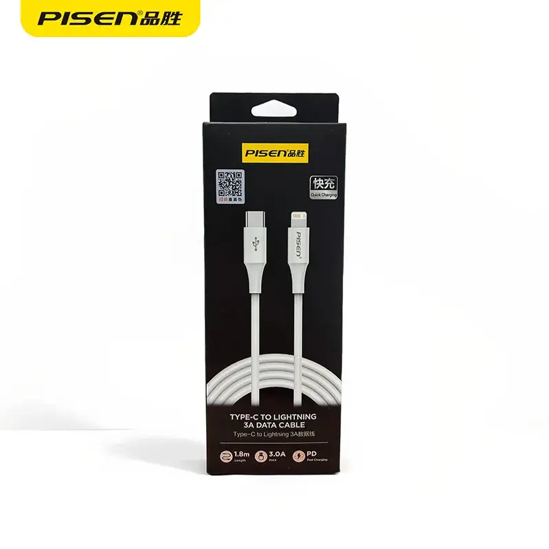 Pinsheng PD20w Lightning 1.2A iPhone 12 Charger - Image 21