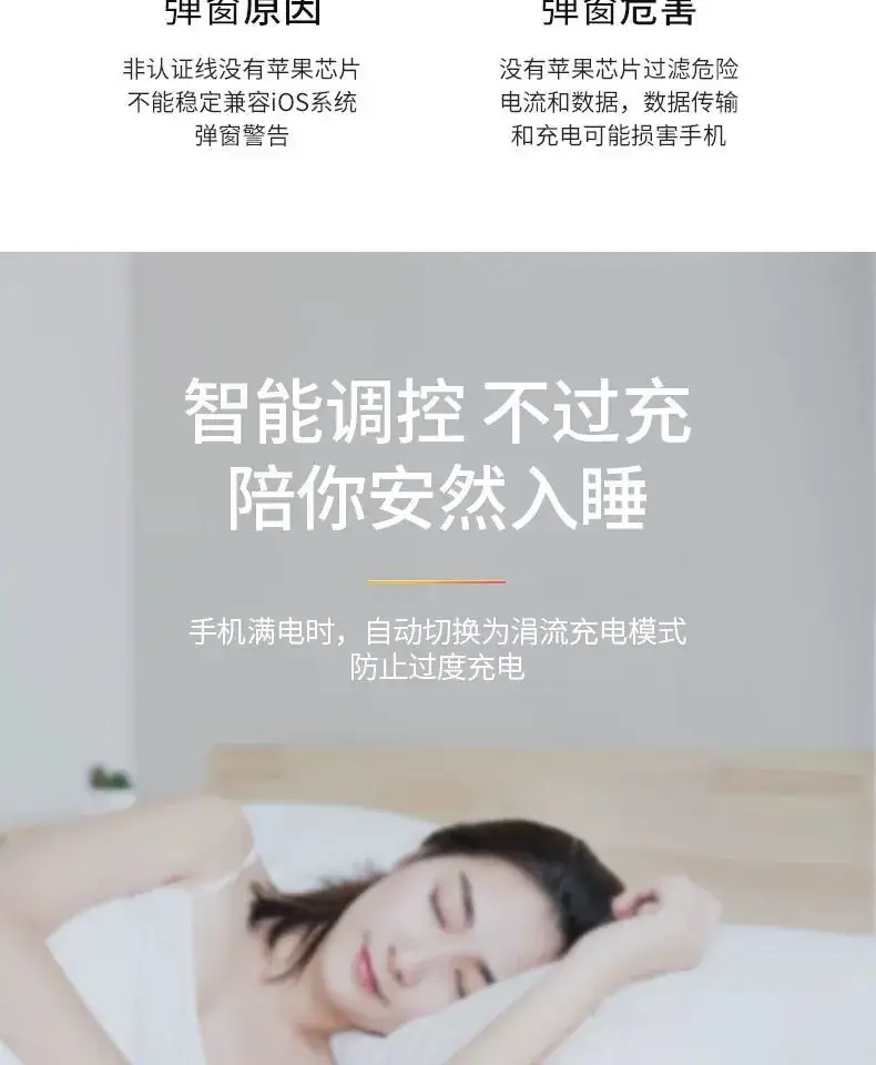 Pinsheng PD20w Lightning 1.2A iPhone 12 Charger — feature 14