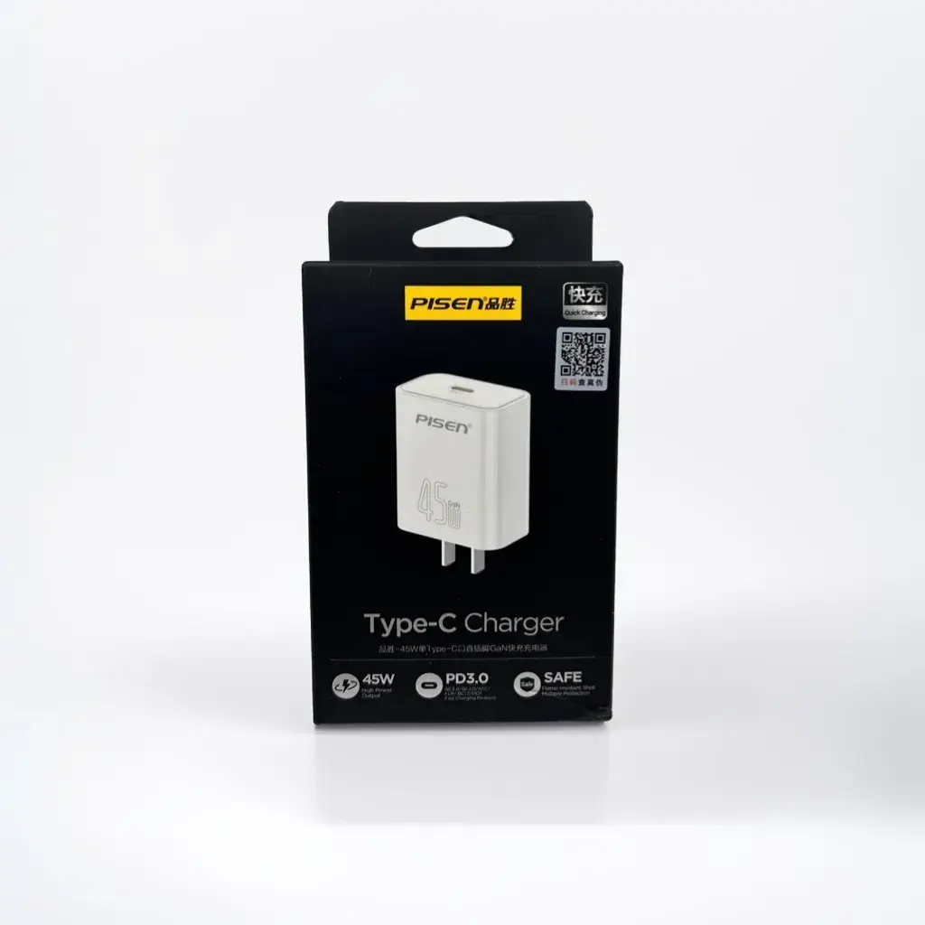 Pinsheng PD20w Lightning 1.2A iPhone 12 Charger - Image 16