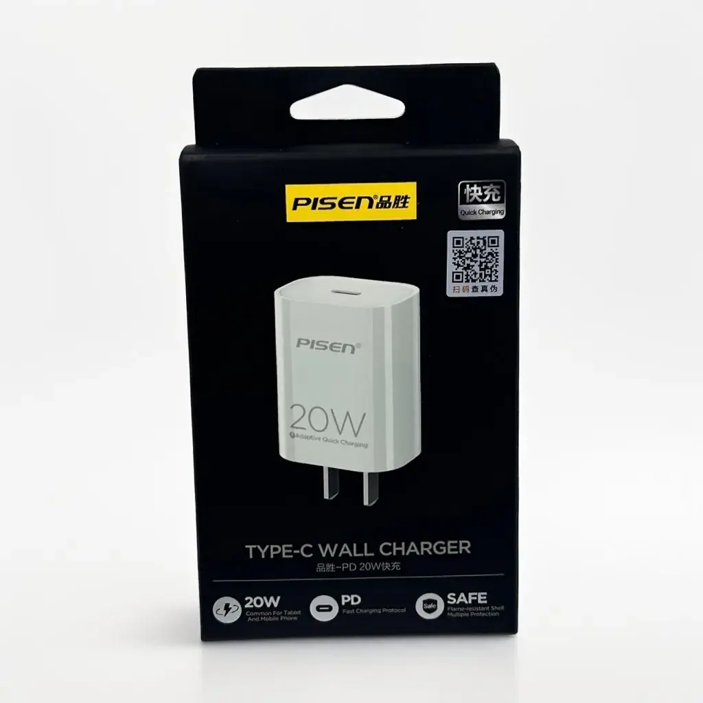 Pinsheng PD20w Lightning 1.2A iPhone 12 Charger - Image 7