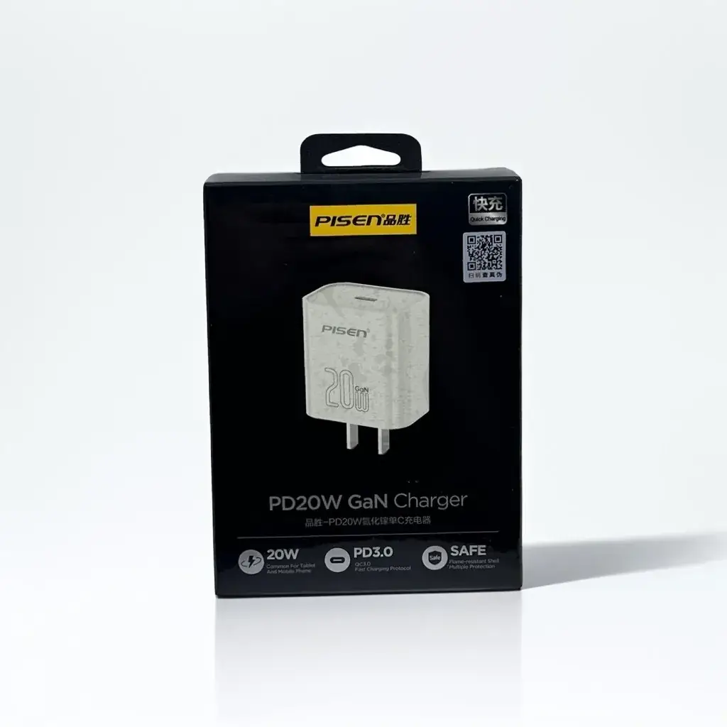Pinsheng PD20w Lightning 1.2A iPhone 12 Charger - Image 8
