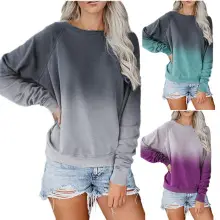 Women's Knitted Cardigan Sweater Brown Loose Autumn Winter — feature 7